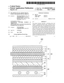 POLARIZING PLATE, LIQUID CRYSTAL PANEL, AND LIQUID CRYSTAL DISPLAY diagram and image