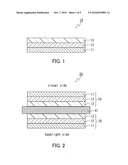 POLARIZING PLATE, LIQUID CRYSTAL PANEL, AND LIQUID CRYSTAL DISPLAY diagram and image