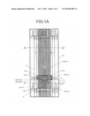 Liquid crystal display device diagram and image