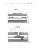 Liquid crystal display device diagram and image