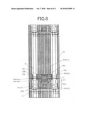 Liquid crystal display device diagram and image