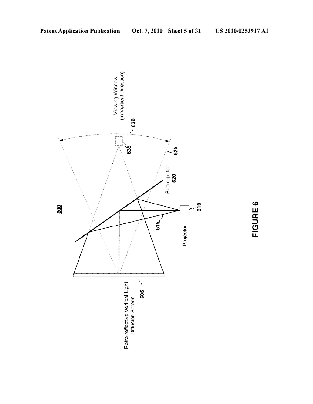 Aerial Three-Dimensional Image Display Systems - diagram, schematic, and image 06