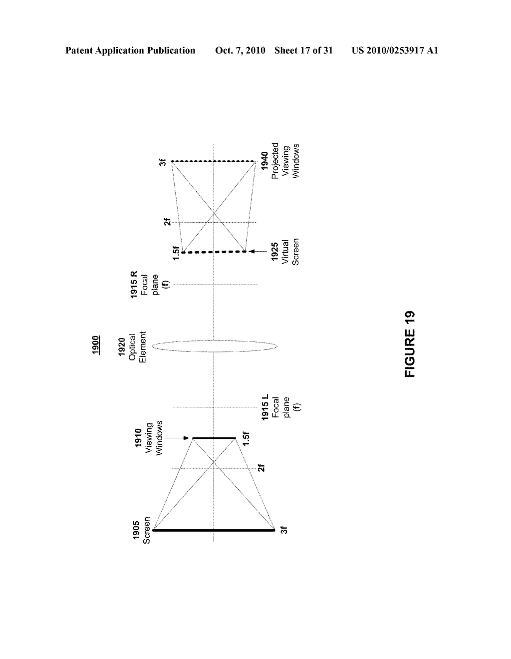 Aerial Three-Dimensional Image Display Systems - diagram, schematic, and image 18