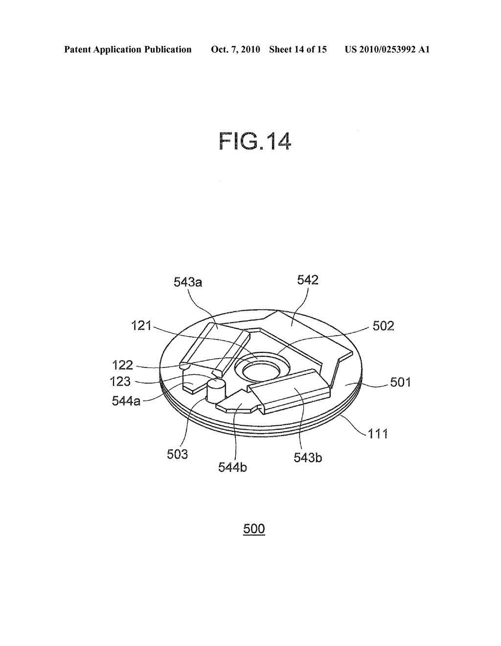 LIGHT ADJUSTING DEVICE - diagram, schematic, and image 15