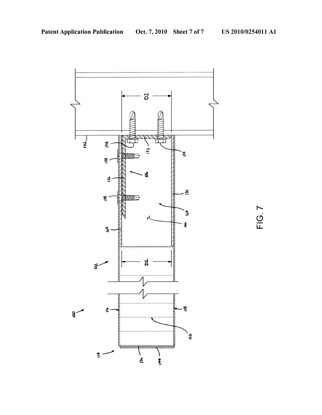 REFLECTIVE LIGHT SHELF, SYSTEM AND METHOD - diagram, schematic, and image 08