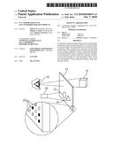 UV LASER BEAMLETT ON FULL-WINDSHIELD HEAD-UP DISPLAY diagram and image