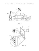 UV LASER BEAMLETT ON FULL-WINDSHIELD HEAD-UP DISPLAY diagram and image