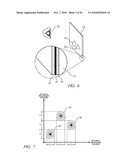 UV LASER BEAMLETT ON FULL-WINDSHIELD HEAD-UP DISPLAY diagram and image