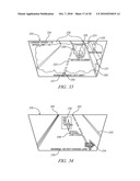 UV LASER BEAMLETT ON FULL-WINDSHIELD HEAD-UP DISPLAY diagram and image