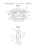 OPTICAL APPARATUS, IMAGING APPARATUS, AND MANUFACTURING METHOD OF OPTICAL APPARATUS diagram and image