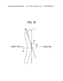 IMAGING LENS, IMAGING APPARATUS AND PORTABLE TERMINAL DEVICE diagram and image