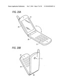 IMAGING LENS, IMAGING APPARATUS AND PORTABLE TERMINAL DEVICE diagram and image