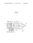 MAGNETIC COUPLING LENS DRIVING ACTUATOR diagram and image