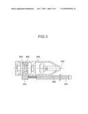 MAGNETIC COUPLING LENS DRIVING ACTUATOR diagram and image