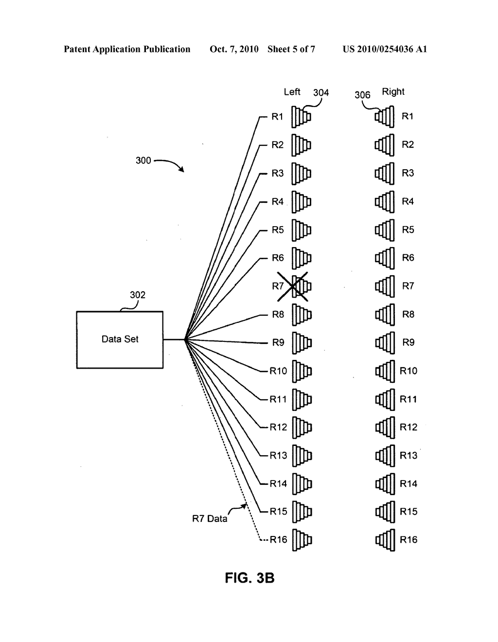 ERROR COMPENSATION USING A RESERVE TRACK - diagram, schematic, and image 06