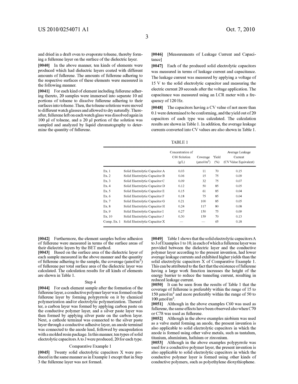 SOLID ELECTROLYTIC CAPACITOR - diagram, schematic, and image 06