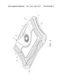 Cooling Plate for a Notebook diagram and image