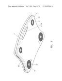 Cooling Plate for a Notebook diagram and image