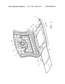 Cooling Plate for a Notebook diagram and image