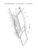 Cooling Plate for a Notebook diagram and image