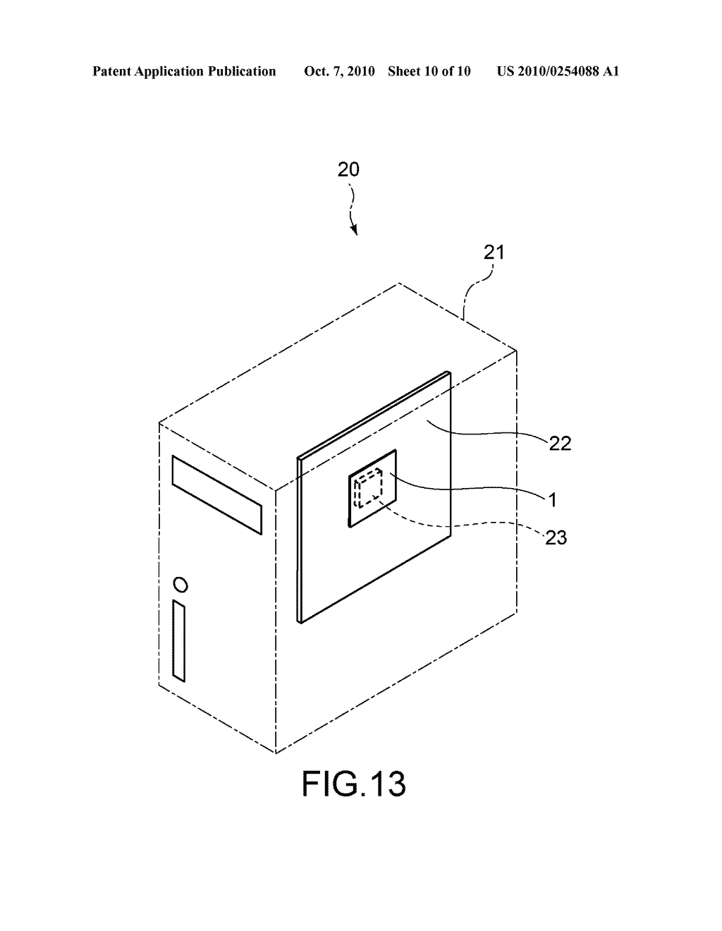 HEAT TRANSPORT DEVICE, ELECTRONIC APPARATUS, AND HEAT TRANSPORT DEVICE MANUFACTURING METHOD - diagram, schematic, and image 11