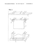 FIXATION STRUCTURE FOR CONNECTOR OF IN-VEHICLE CONTROLLER diagram and image