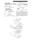 Electronic Apparatus diagram and image