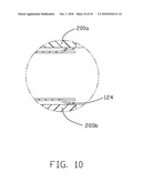 Stacked pluggable cage having iintermediate walls interengaged each other diagram and image