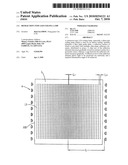 REFRACTION-TYPE LED CEILING LAMP diagram and image