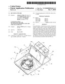 Recessed Luminaire diagram and image