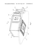 Recessed Luminaire diagram and image