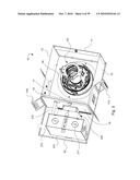 Recessed Luminaire diagram and image