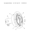 Recessed Luminaire diagram and image