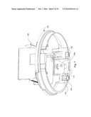 Recessed Luminaire diagram and image