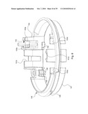 Recessed Luminaire diagram and image