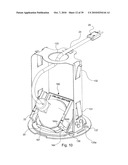 Recessed Luminaire diagram and image