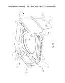 Recessed Luminaire diagram and image