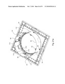 Recessed Luminaire diagram and image