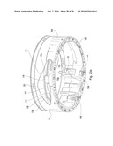 Recessed Luminaire diagram and image