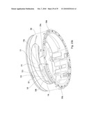 Recessed Luminaire diagram and image