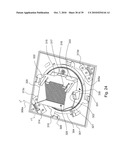 Recessed Luminaire diagram and image