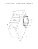 Recessed Luminaire diagram and image