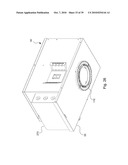 Recessed Luminaire diagram and image