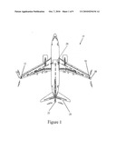 Central laser source based passive countermeasure system diagram and image