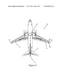 Central laser source based passive countermeasure system diagram and image