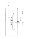 Central laser source based passive countermeasure system diagram and image