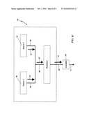 Central laser source based passive countermeasure system diagram and image