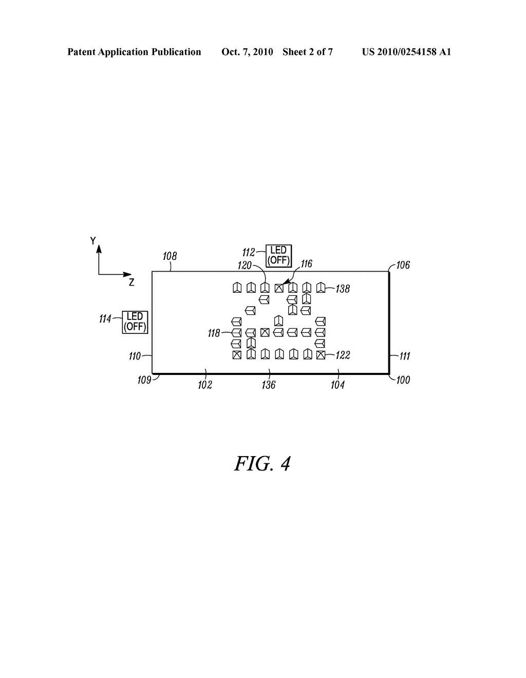 Visual Morphing Using Directionally Selective Microprisms - diagram, schematic, and image 03