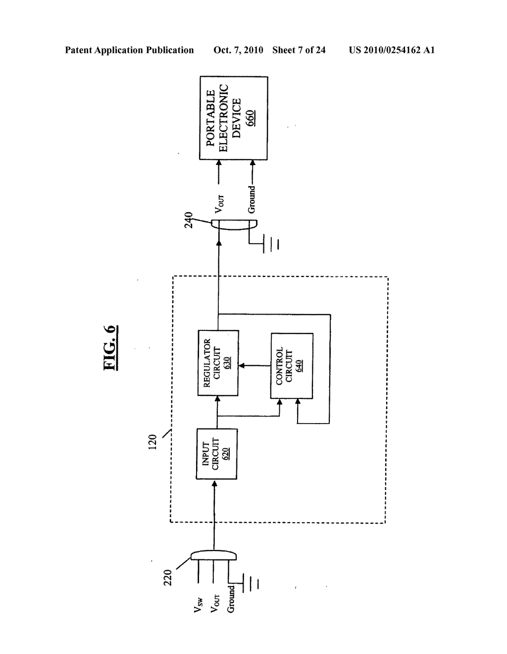 Modular power adapter - diagram, schematic, and image 08