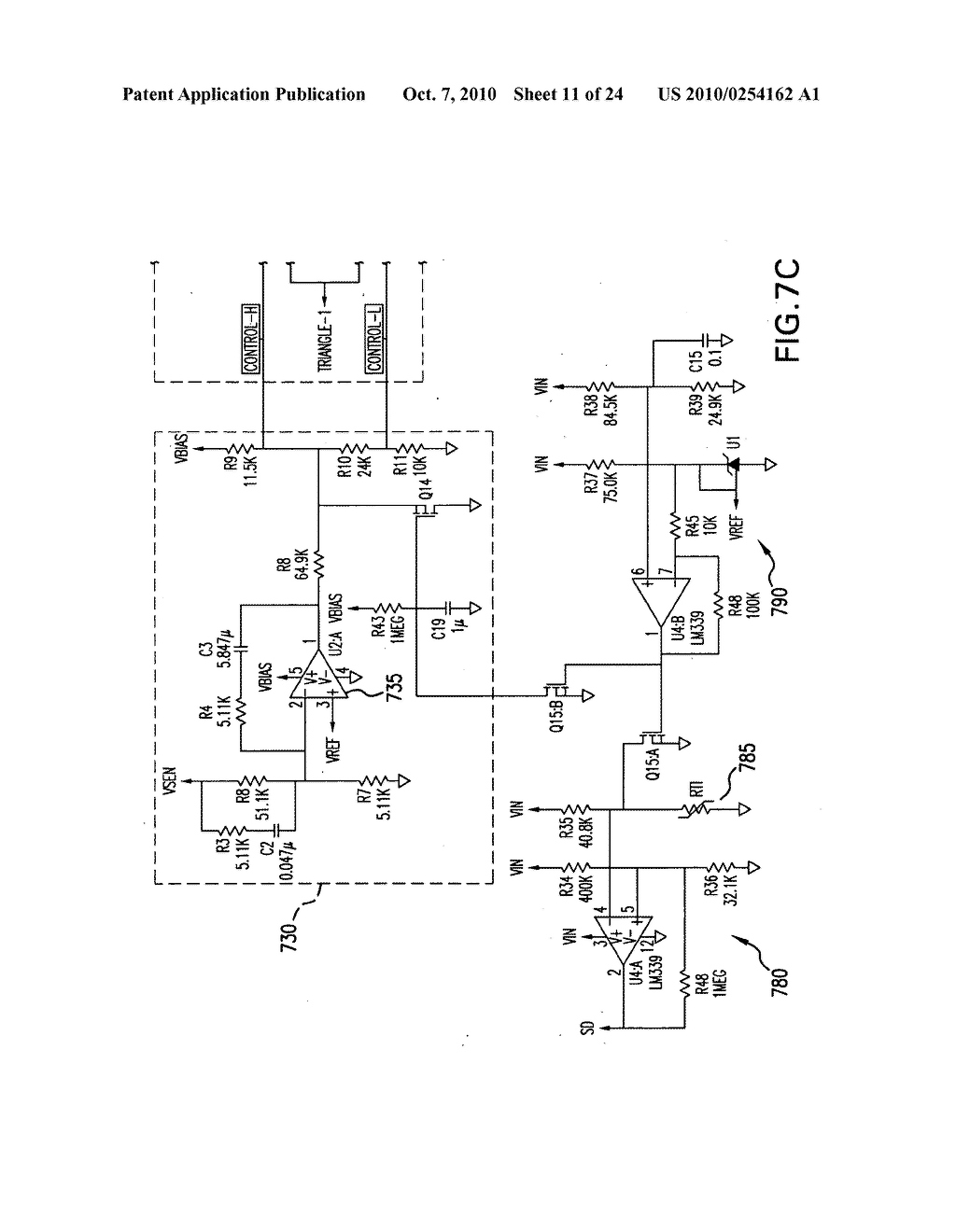 Modular power adapter - diagram, schematic, and image 12